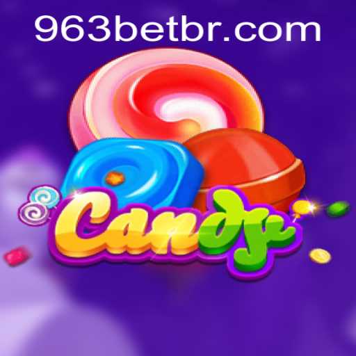 Candy: Um Mundo de Diversão e Estratégia com 963bet.com