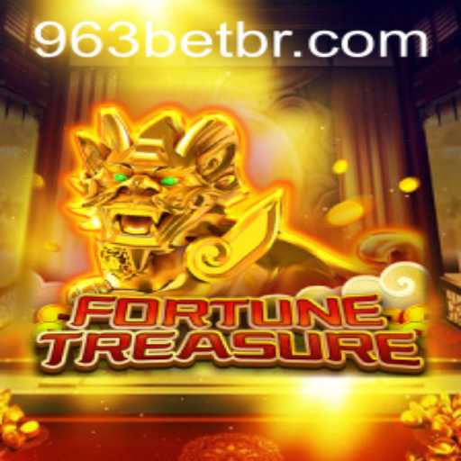 Desvendando o Mundo de FortuneTreasure no 963bet.com