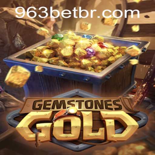 GemstonesGold: Uma Aventura Brilhante com 963bet.com