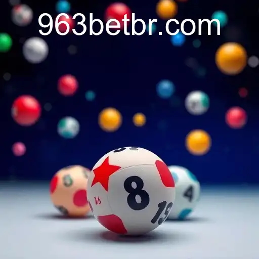 Explorando o Mundo da Loteria: Sorte, Estratégia e 963bet.com
